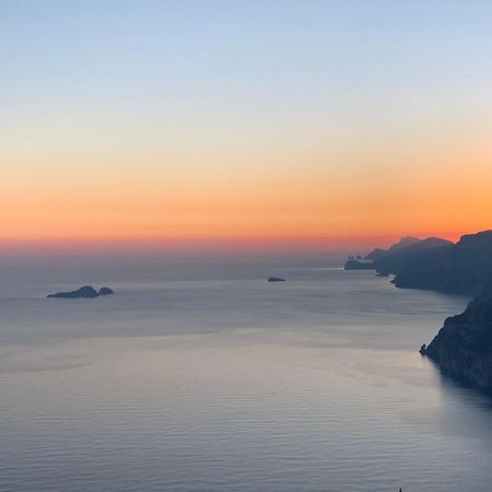 Anna Apartment Positano Zewnętrze zdjęcie