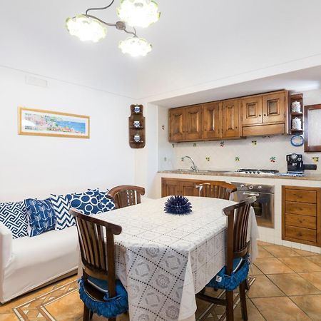 Anna Apartment Positano Zewnętrze zdjęcie