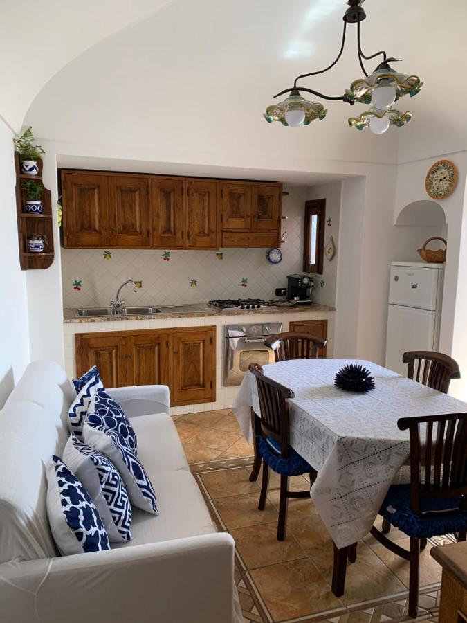 Anna Apartment Positano Zewnętrze zdjęcie