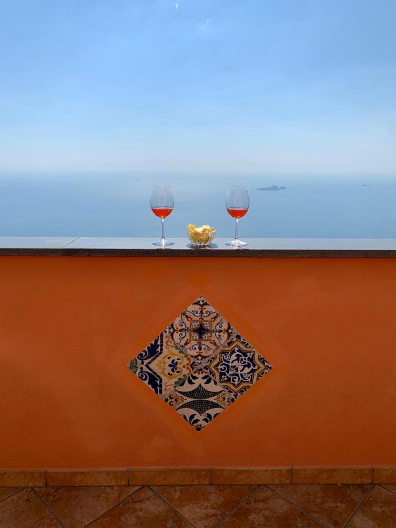 Anna Apartment Positano Zewnętrze zdjęcie