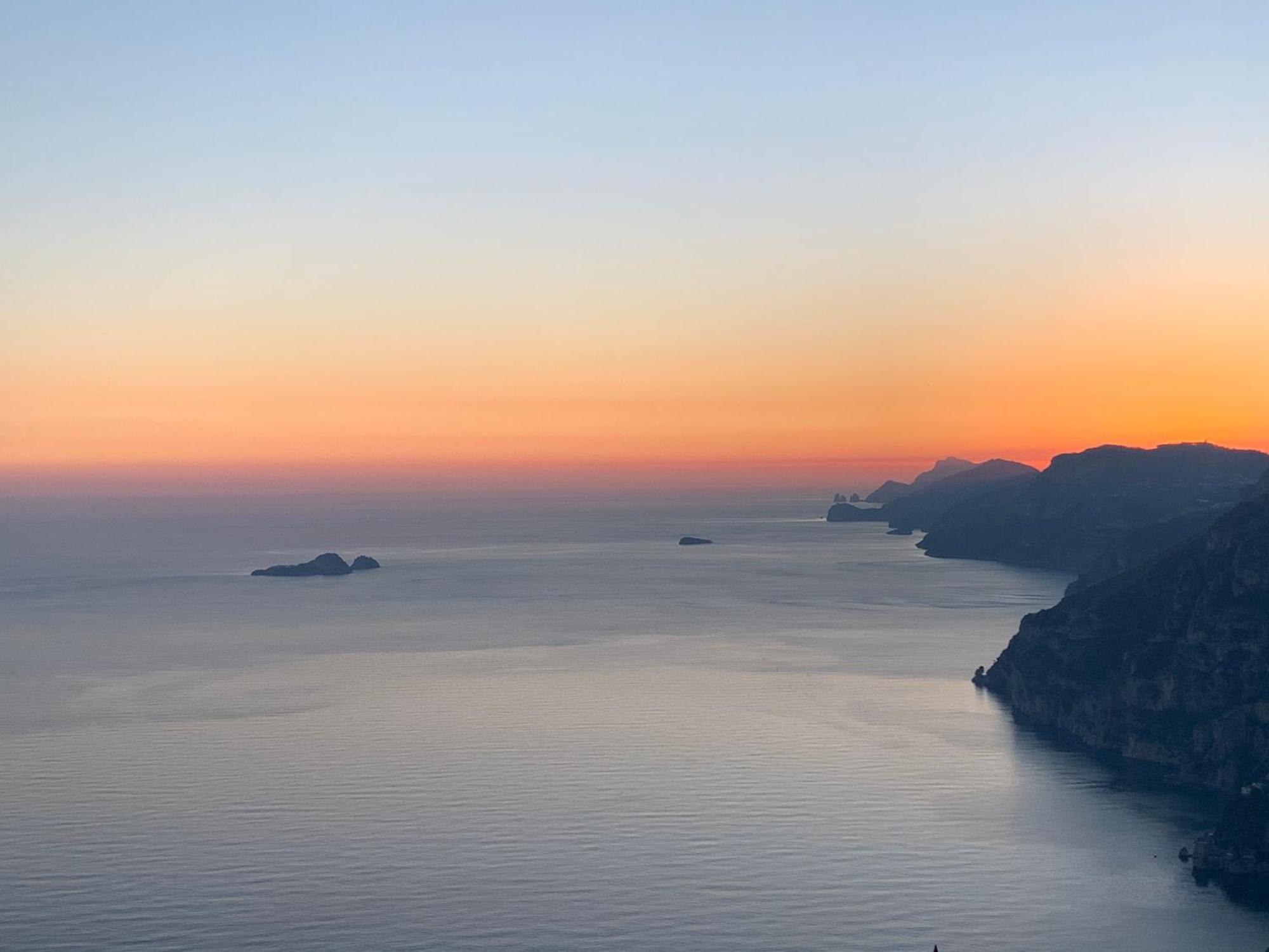 Anna Apartment Positano Zewnętrze zdjęcie