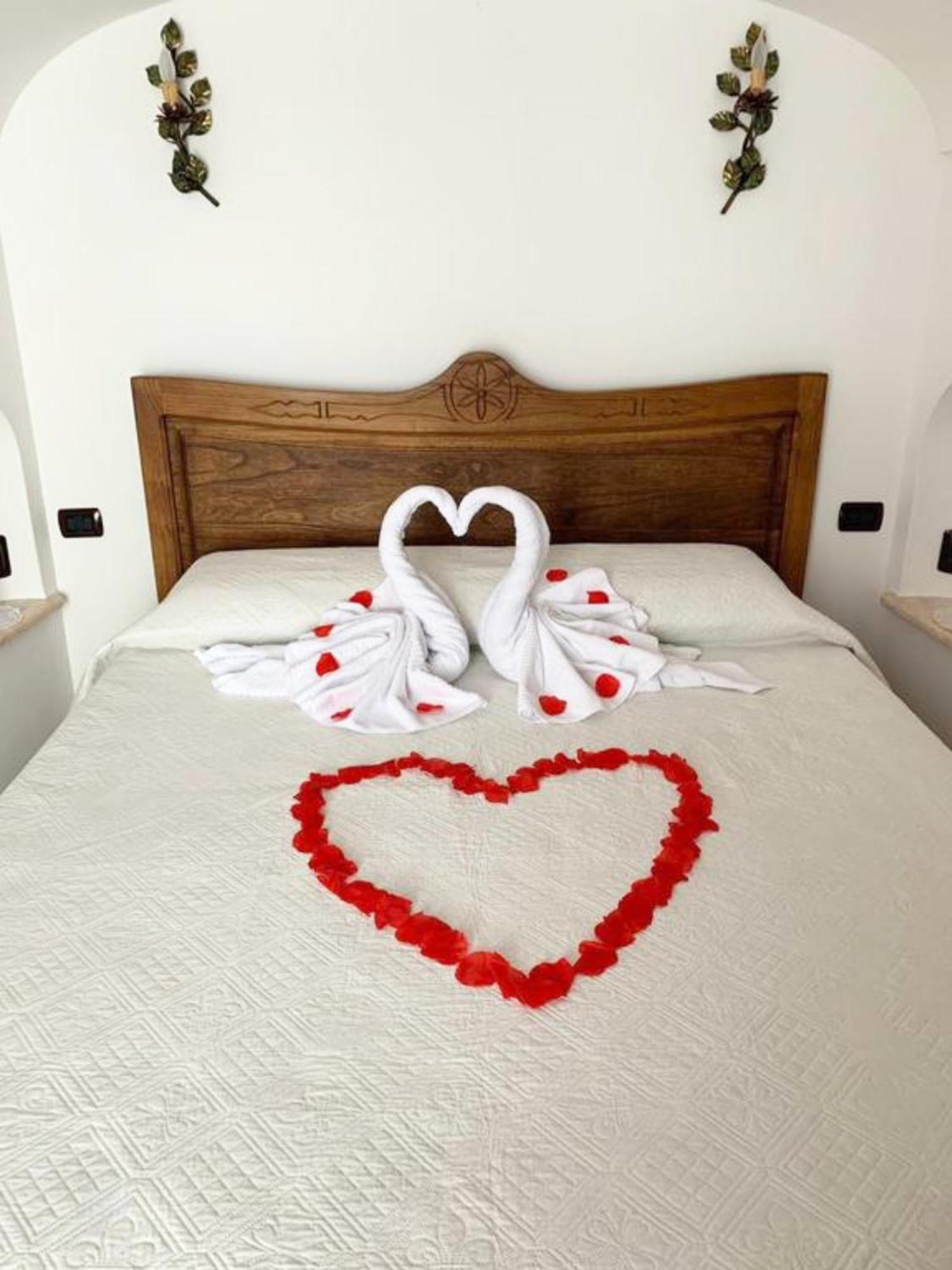 Anna Apartment Positano Zewnętrze zdjęcie