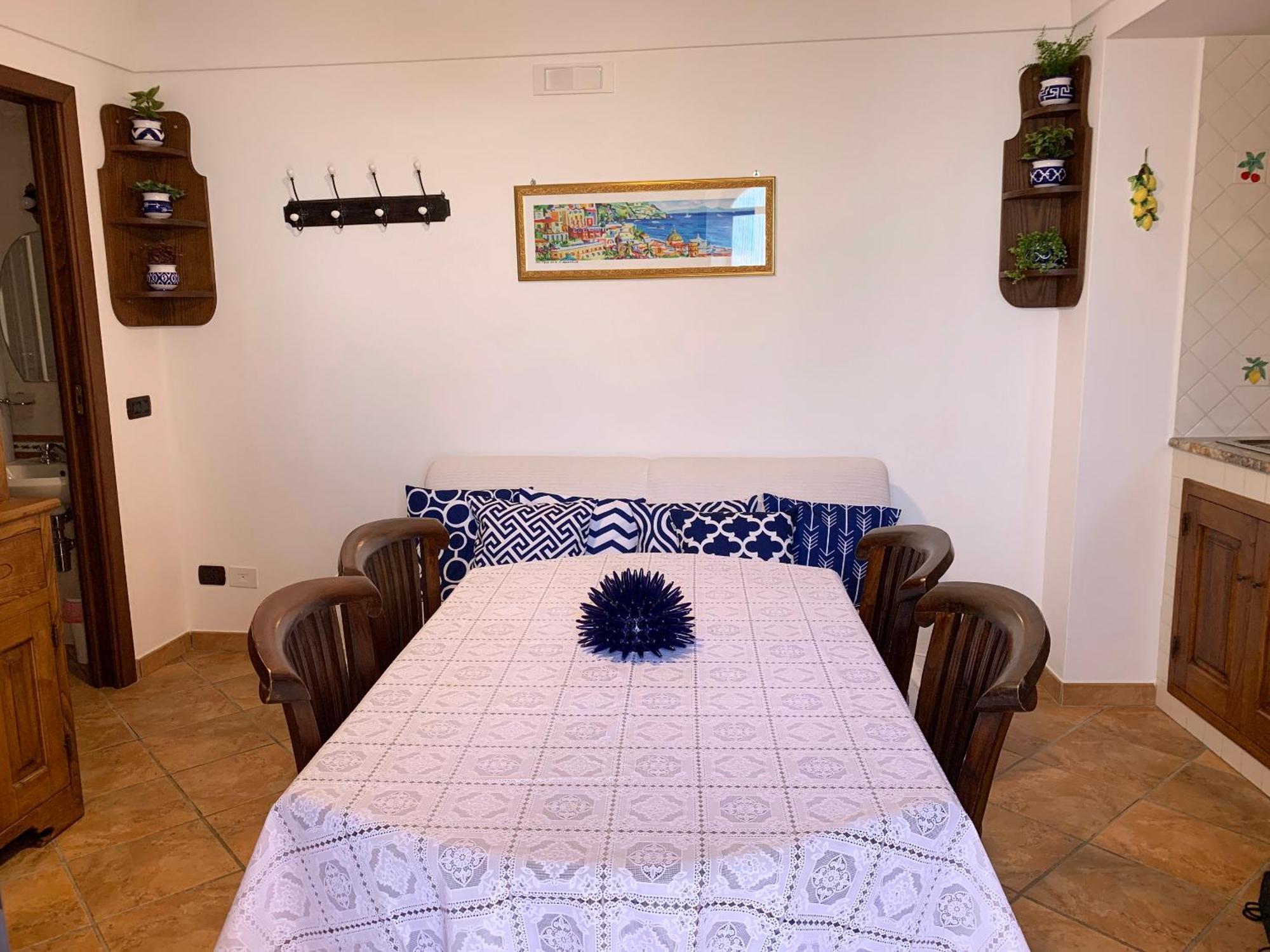 Anna Apartment Positano Zewnętrze zdjęcie
