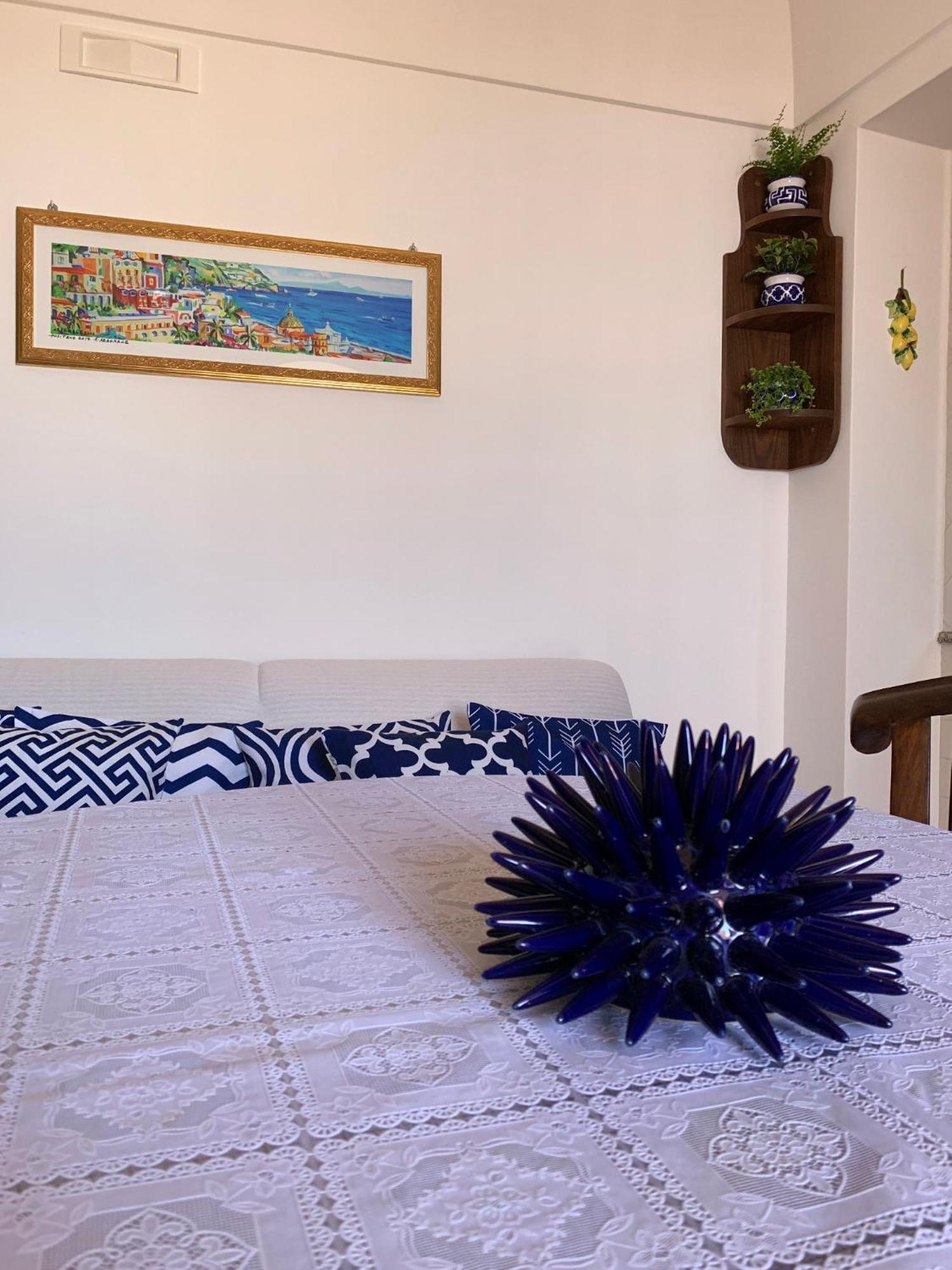 Anna Apartment Positano Zewnętrze zdjęcie