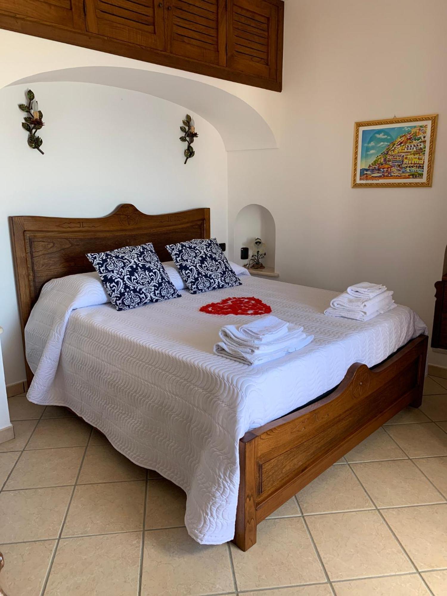 Anna Apartment Positano Zewnętrze zdjęcie