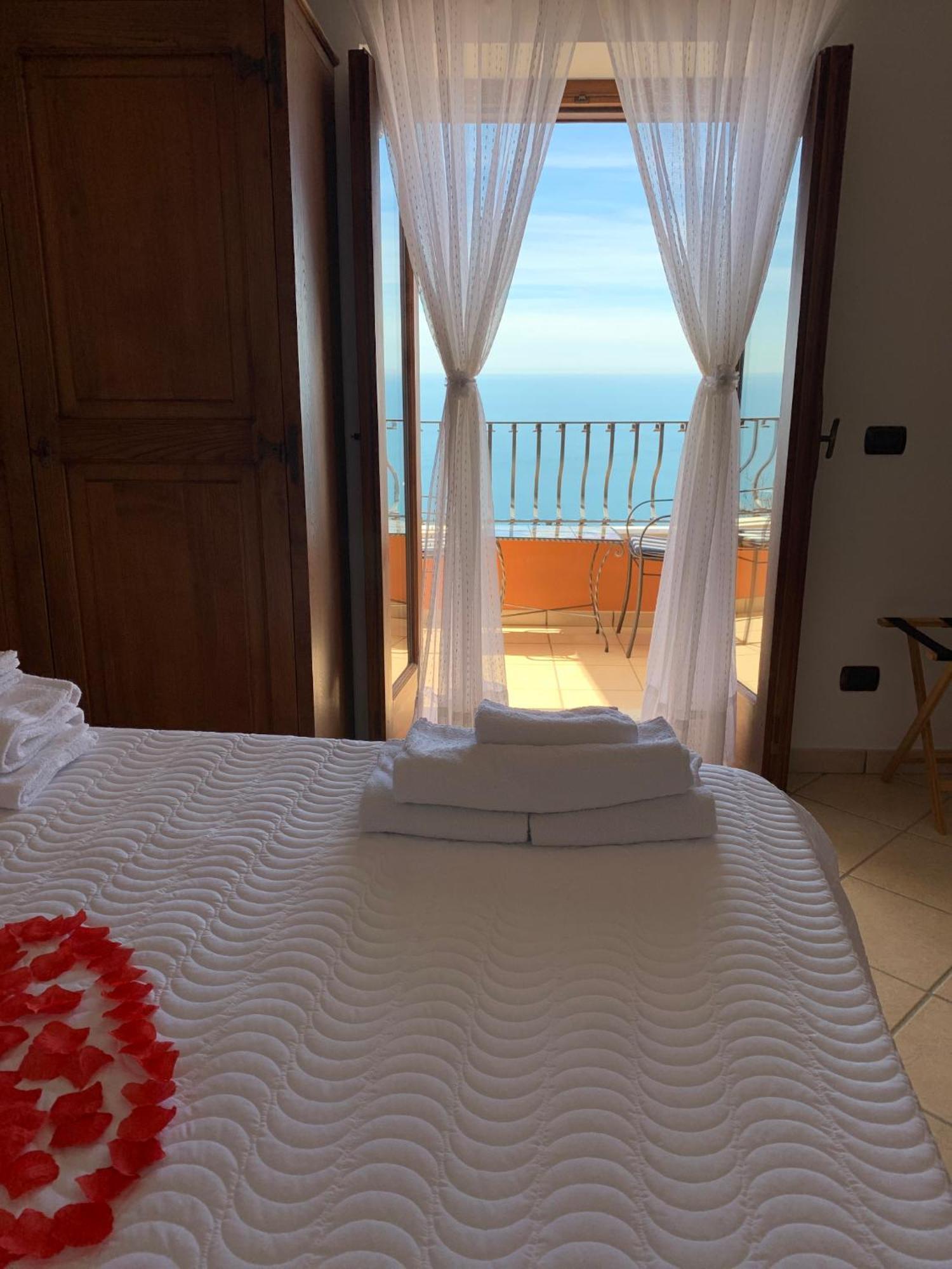 Anna Apartment Positano Zewnętrze zdjęcie