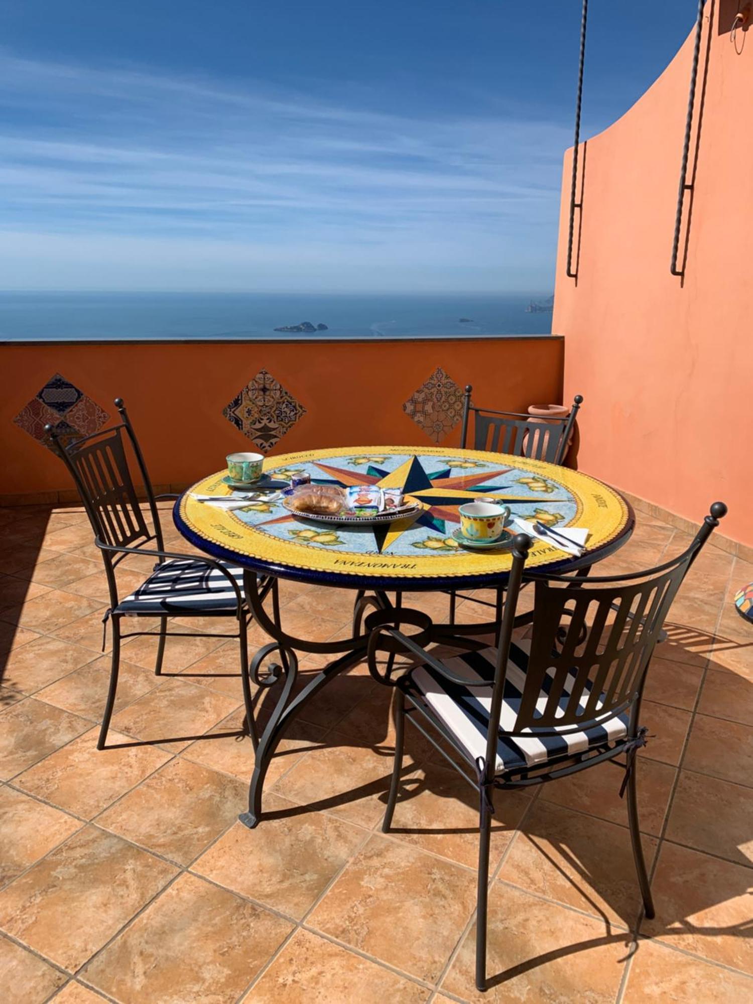 Anna Apartment Positano Zewnętrze zdjęcie
