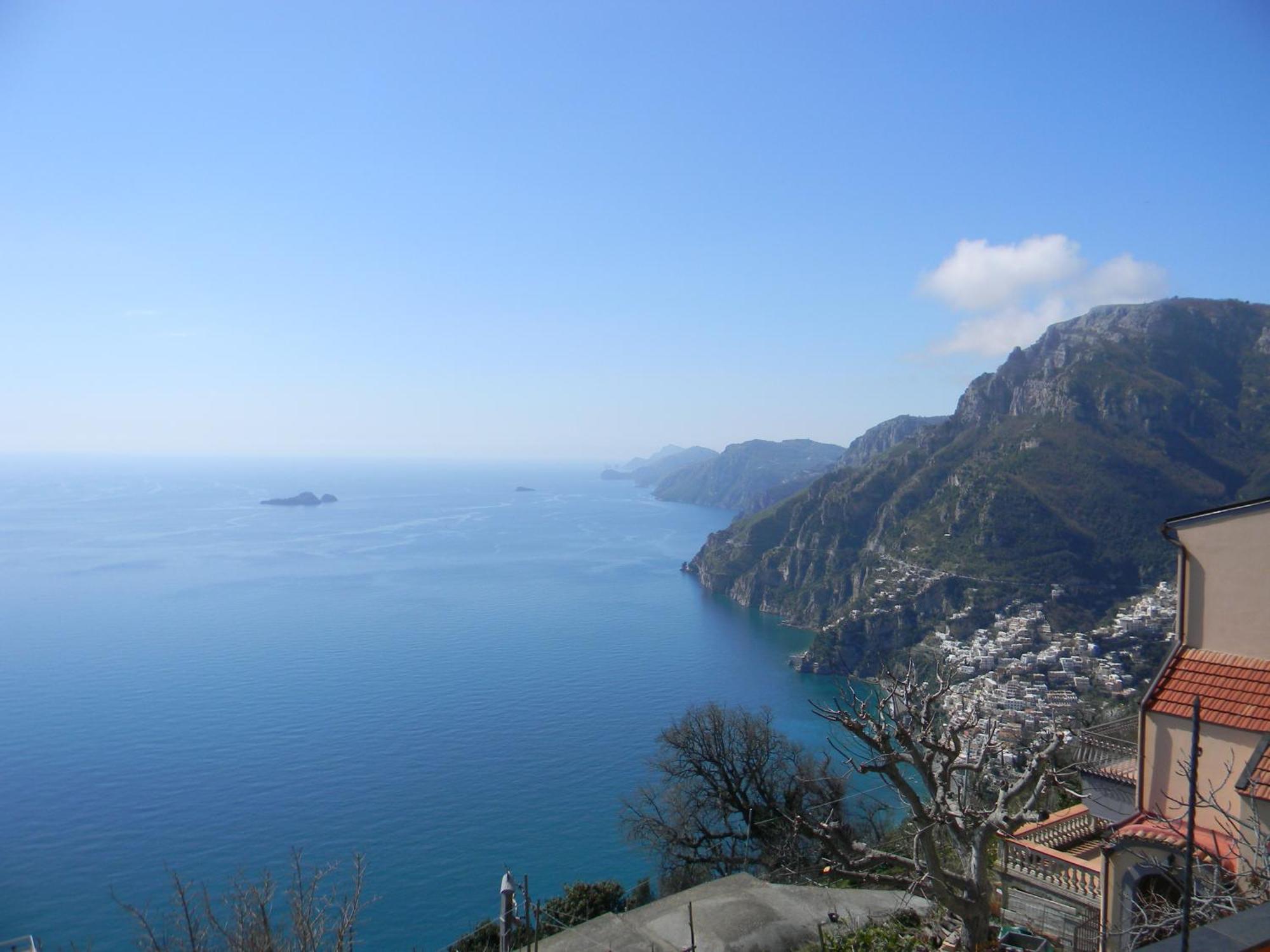 Anna Apartment Positano Zewnętrze zdjęcie