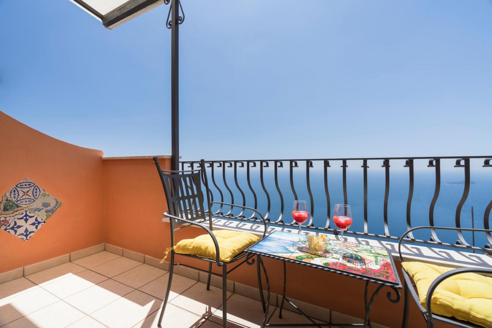 Anna Apartment Positano Zewnętrze zdjęcie