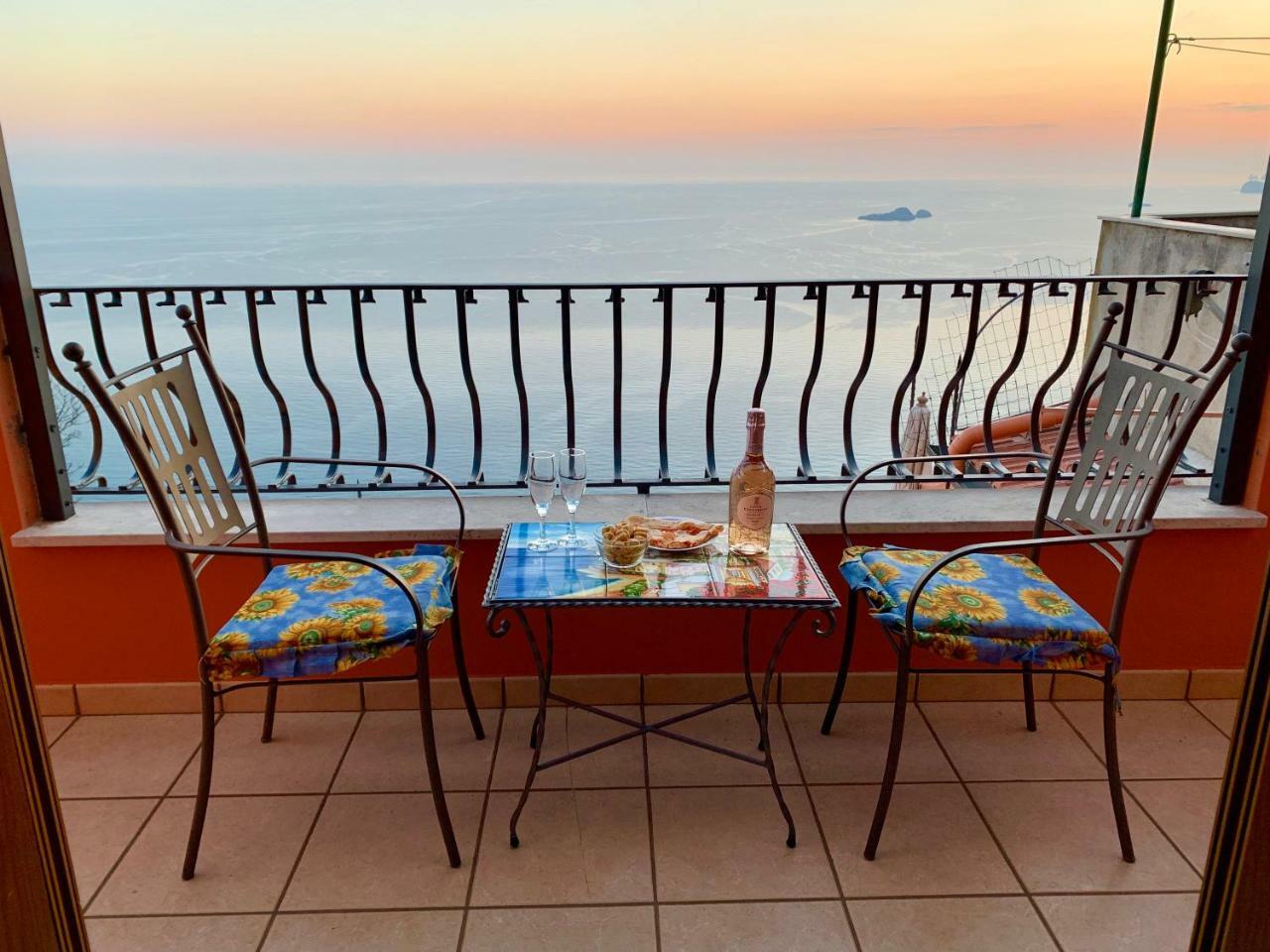 Anna Apartment Positano Zewnętrze zdjęcie
