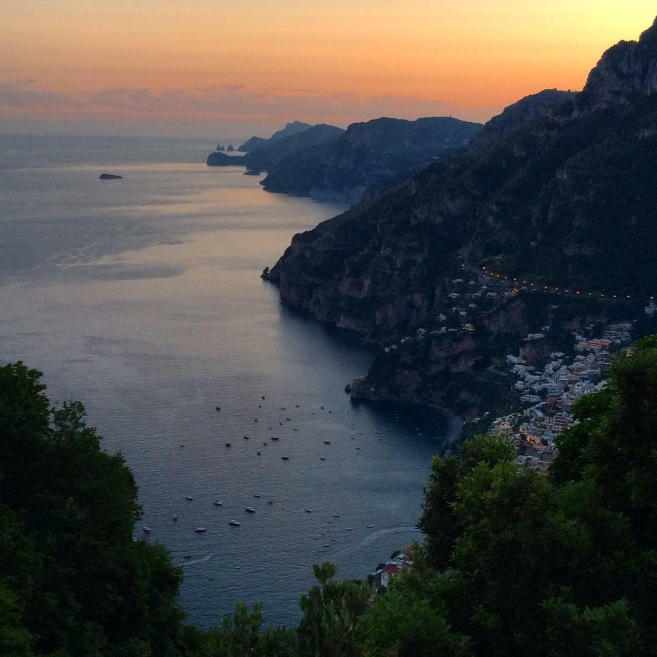Anna Apartment Positano Zewnętrze zdjęcie