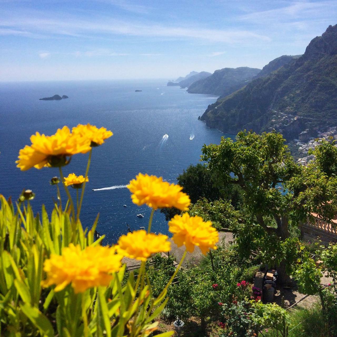 Anna Apartment Positano Zewnętrze zdjęcie