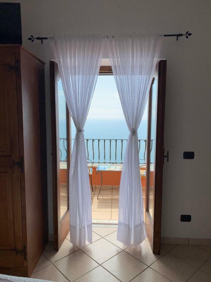 Anna Apartment Positano Zewnętrze zdjęcie