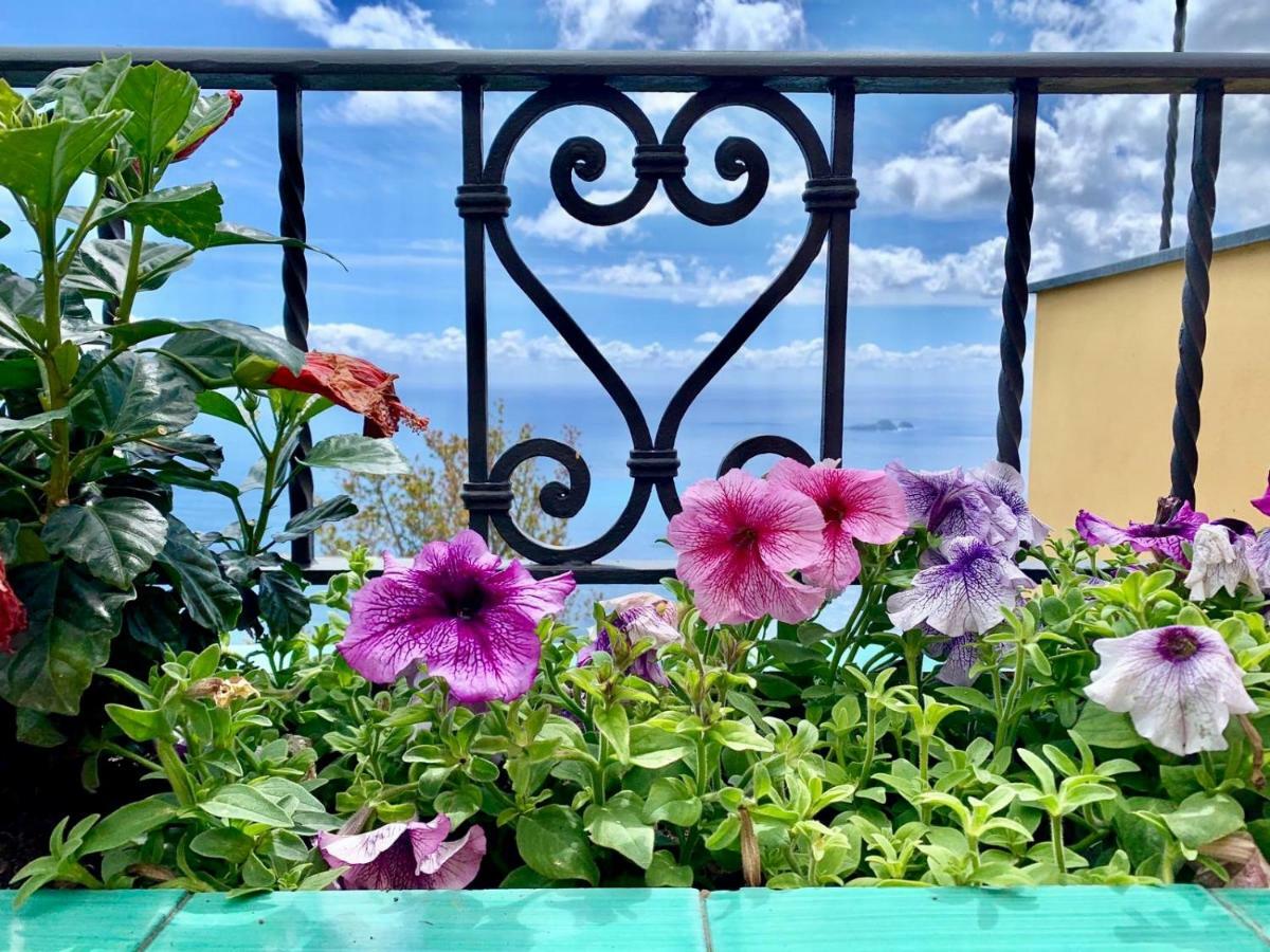 Anna Apartment Positano Zewnętrze zdjęcie